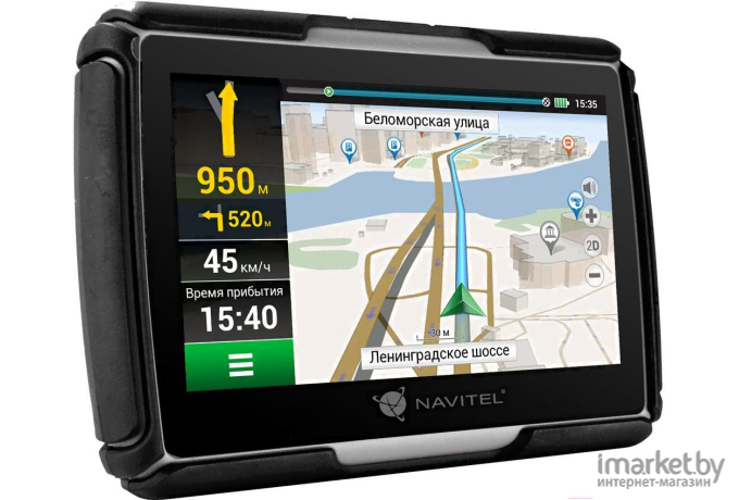 GPS-навигатор Navitel G550 Moto