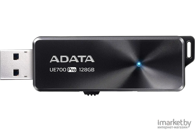 Флеш-диск A-Data 128Gb UE700 Pro (AUE700PRO-128G-CBK)