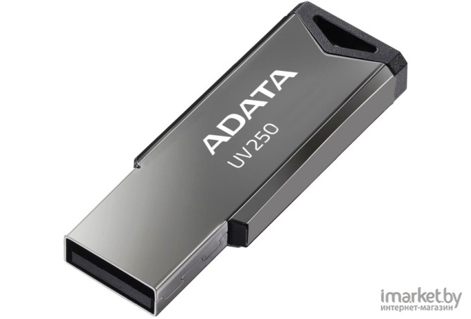 Флеш-диск A-Data 64Gb UV250 (AUV250-64G-RBK)
