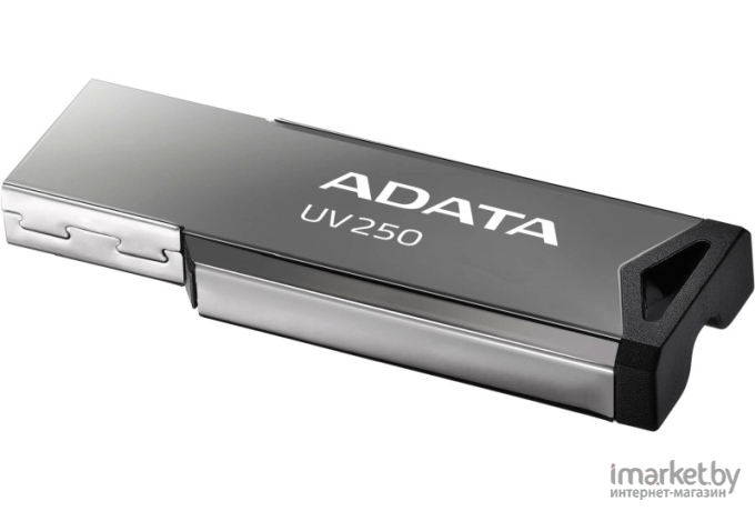 Флеш-диск A-Data 64Gb UV250 (AUV250-64G-RBK)