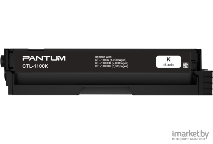 Картридж Pantum CTL-1100HK Black (017756)