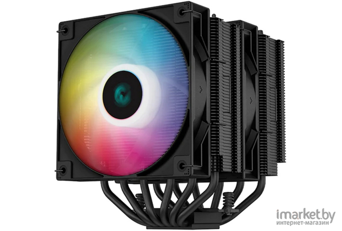 Вентилятор DeepCool AG620 BK ARGB (R-AG620-BKANMN-G-2)