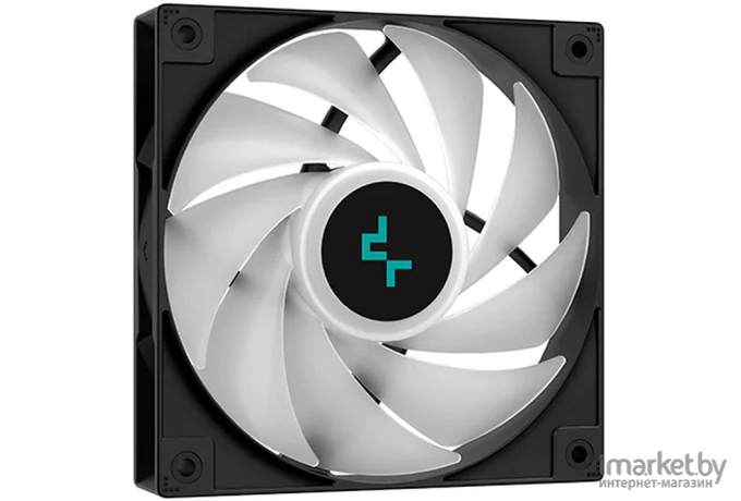 Вентилятор DeepCool AG620 BK ARGB (R-AG620-BKANMN-G-2)