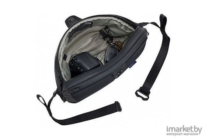 Поясная сумка Thule Tact Waistpack 5L черный (TACTWP05K)