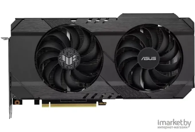 Видеокарта ASUS TUF-RTX3050-O8G-GAMING (90YV0HM4-M0NA00)