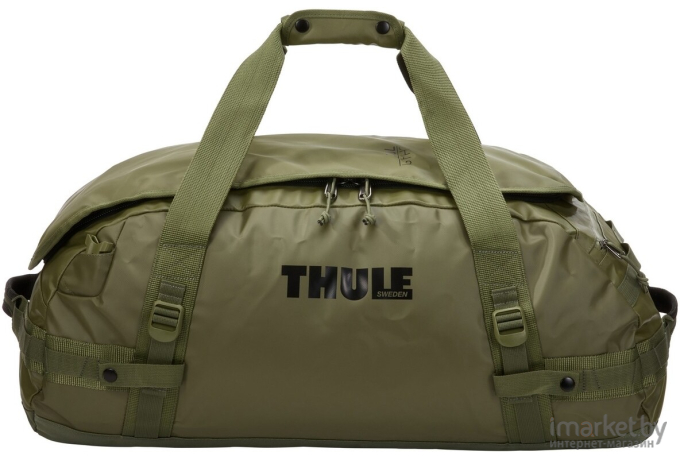 Спортивная сумка Thule CHASM 70L зеленый (TDSD203OLVN)