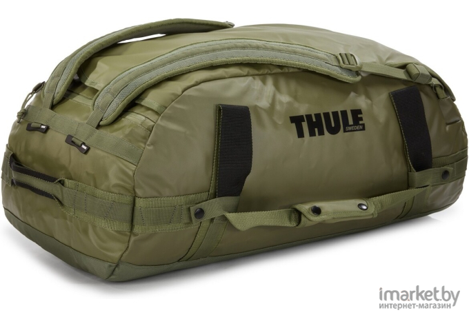 Спортивная сумка Thule CHASM 70L зеленый (TDSD203OLVN)