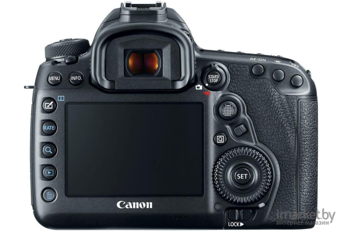 Фотоаппарат Canon EOS 5D Mark IV (1483C030)