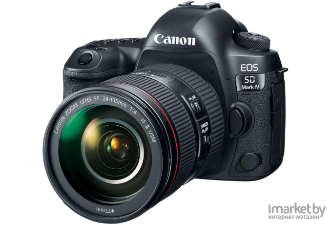 Фотоаппарат Canon EOS 5D Mark IV (1483C030)