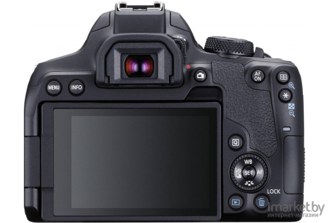 Фотоаппарат Canon EOS 850D (3925C017)