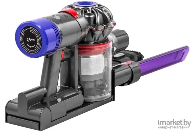 Пылесос беспроводной DYSON V8 SV10 Абсолют Плюс / DYSON V8 SV10 Абсолют Плюс