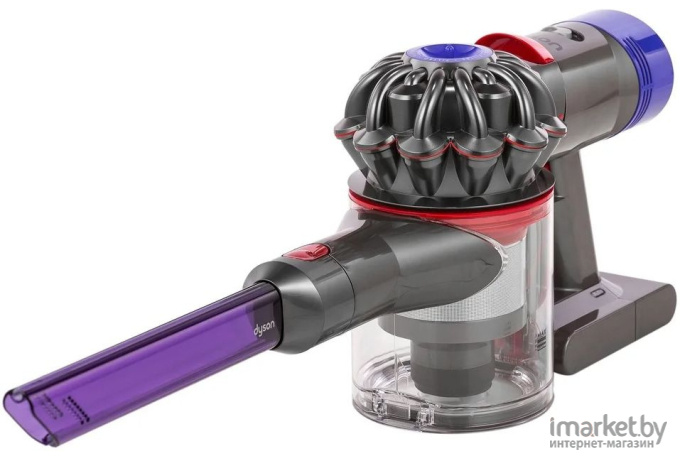 Пылесос беспроводной DYSON V8 SV10 Абсолют Плюс / DYSON V8 SV10 Абсолют Плюс