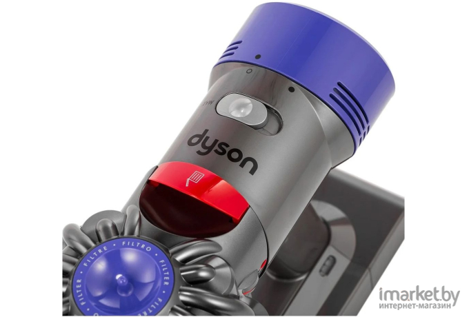 Пылесос беспроводной DYSON V8 SV10 Абсолют Плюс / DYSON V8 SV10 Абсолют Плюс