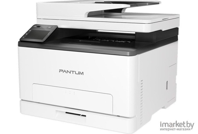 МФУ лазерное цветное Pantum CM1100ADW