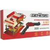 Игровая приставка Retro Genesis 8 Bit Lasergun 303 игры, 2 проводных джойстика и пистолет Заппер (ConSkDn115)