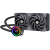 Кулер Thermaltake Toughliquid 240 ARGB Sync (CL-W319-PL12BL-A)