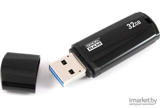 Флеш-накопитель USB GOODRAM 32GB UMM3-0320K0R11