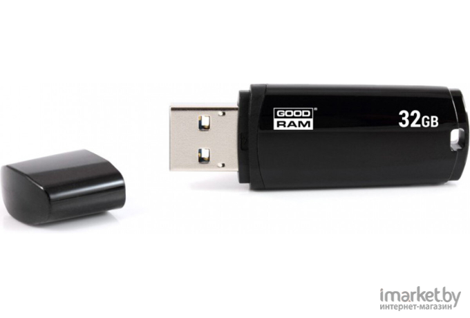 Флеш-накопитель USB GOODRAM 32GB UMM3-0320K0R11