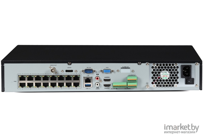 IP-видеорегистратор Hikvision DS-7716NXI-I4/16P/S(C)