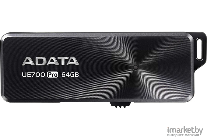 Флеш-диск A-Data 64Gb UE700 Pro (AUE700PRO-64G-CBK)