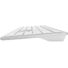 Клавиатура A4Tech Fstyler белый (FX50)