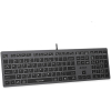 Клавиатура A4Tech Fstyler серый/белый (FX60)
