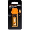 Лезвие Fiskars CarbonMax 25мм серебристый (1027230)