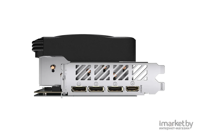 Видеокарта Gigabyte PCI-E 4.0 GV-N4090GAMING OC-24GD NVIDIA GeForce RTX 4090 24576Mb 384 GDDR6X 1755/19500 HDMIx2 DPx3 HDCP Ret
