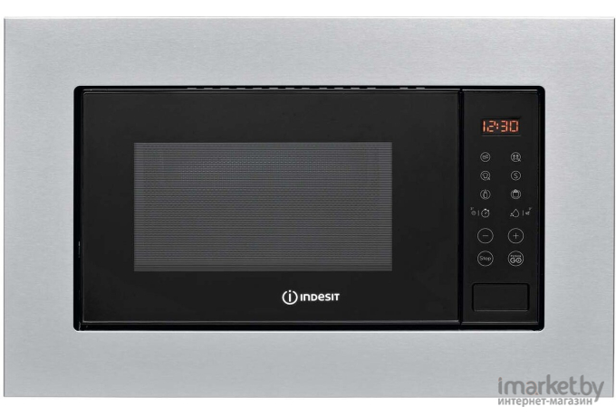 Микроволновая печь Indesit MWI 120 SX