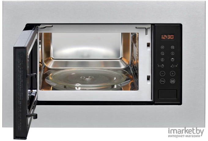 Микроволновая печь Indesit MWI 120 SX