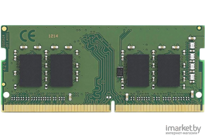 Оперативная память Foxline 16GB DDR4 SODIMM PC4-19200 (FL2400D4S17-16G)