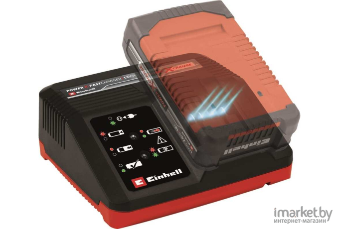 Зарядное устройство Einhell Power X-Fastcharger 4A 4512103 (18В)