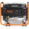 Бензиновый генератор Daewoo Power GDA 6500