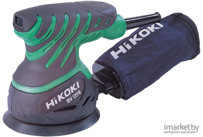 Эксцентриковая шлифмашина Hikoki (Hitachi) SV13YB