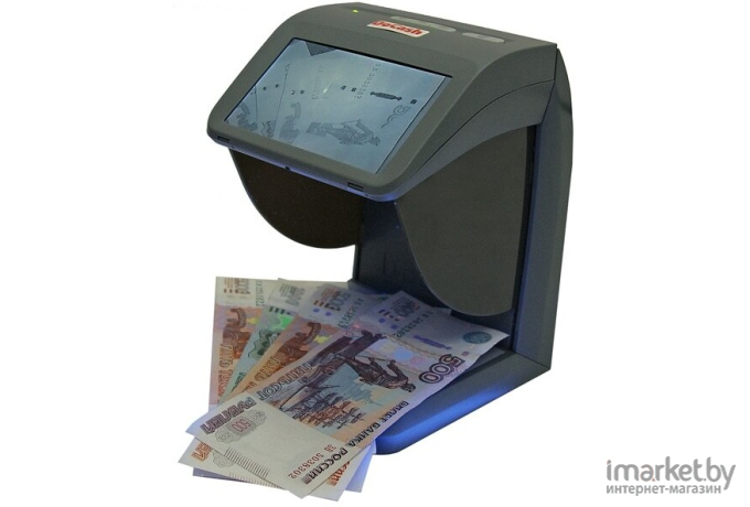 Детектор валют DoCash mini IR/UV/AS