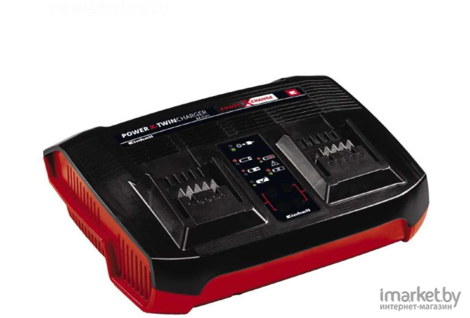 Зарядное устройство Einhell Power-X-Twincharger 4512069 (18В)