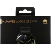 Смарт-часы Huawei Watch GT 3 Black Stainless Steel Case