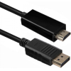 Кабель ACD DisplayPort - HDMI ACD-DDHM2-30B (3 м, черный)