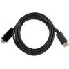 Кабель ACD DisplayPort - HDMI ACD-DDHM2-30B (3 м, черный)