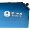 Туристический коврик BTrace Basic 10 (синий)