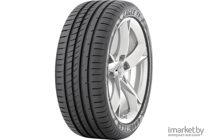 Автомобильные шины Goodyear Eagle F1 Asymmetric 2 225/40R19 93Y (run-flat)