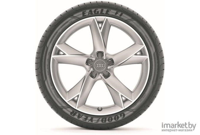 Автомобильные шины Goodyear Eagle F1 Asymmetric 2 225/40R18 88Y (run-flat)