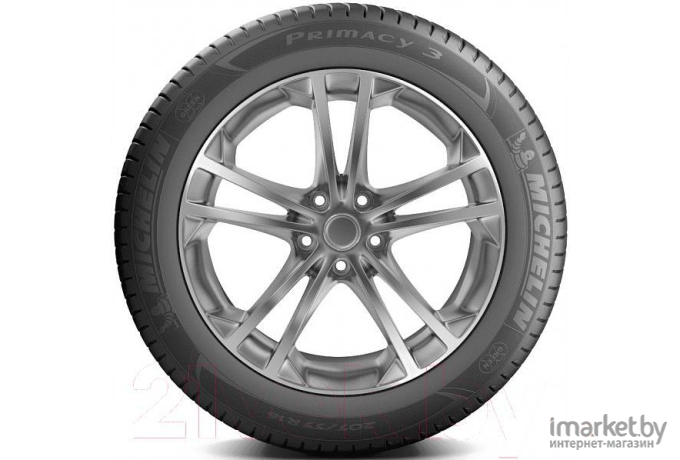 Автомобильные шины Michelin Primacy 3 225/55R17 97Y (run-flat)