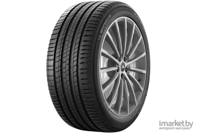 Автомобильные шины Michelin Latitude Sport 3 255/55R18 109V (run-flat)