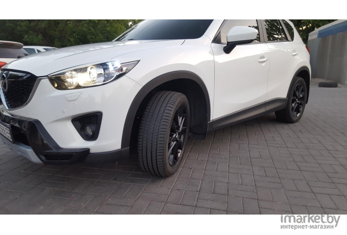 Автомобильные шины Michelin Latitude Sport 3 255/55R18 109V (run-flat)