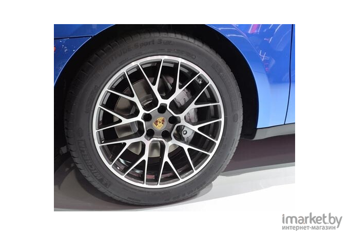 Автомобильные шины Michelin Latitude Sport 3 255/55R18 109V (run-flat)