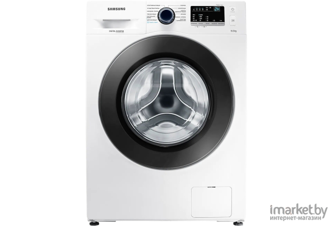 Стиральная машина Samsung WW60J32G0PWOLD