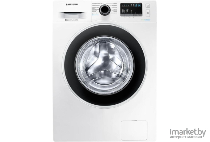 Стиральная машина Samsung WW60J42E0HWOLD