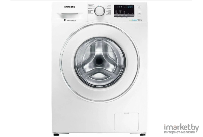 Стиральная машина Samsung WW60J4210JWOLD