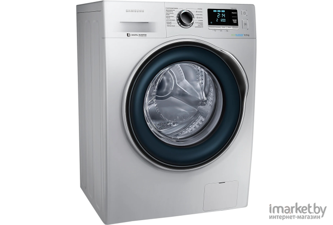 Стиральная машина Samsung WW80J6210CSOLD